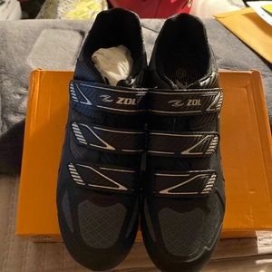 Zol Predator MTB Mountain Bike and Indoor Cycling Shoes